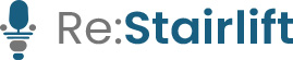 ReStairlift UK – Stairlift Recycling Logo