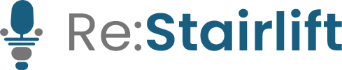 ReStairlift UK – Stairlift Recycling Logo